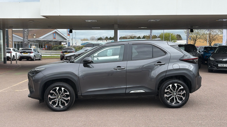 Toyota Yaris Cross 1.5 Hybrid Design 5dr CVT Hybrid Estate